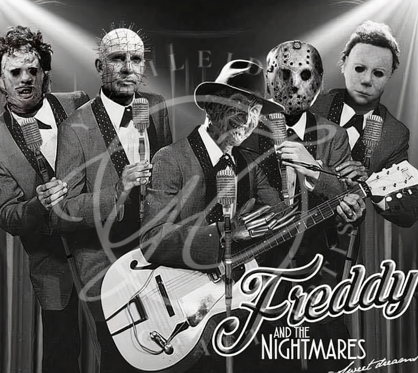 Freddy And The Nightmares