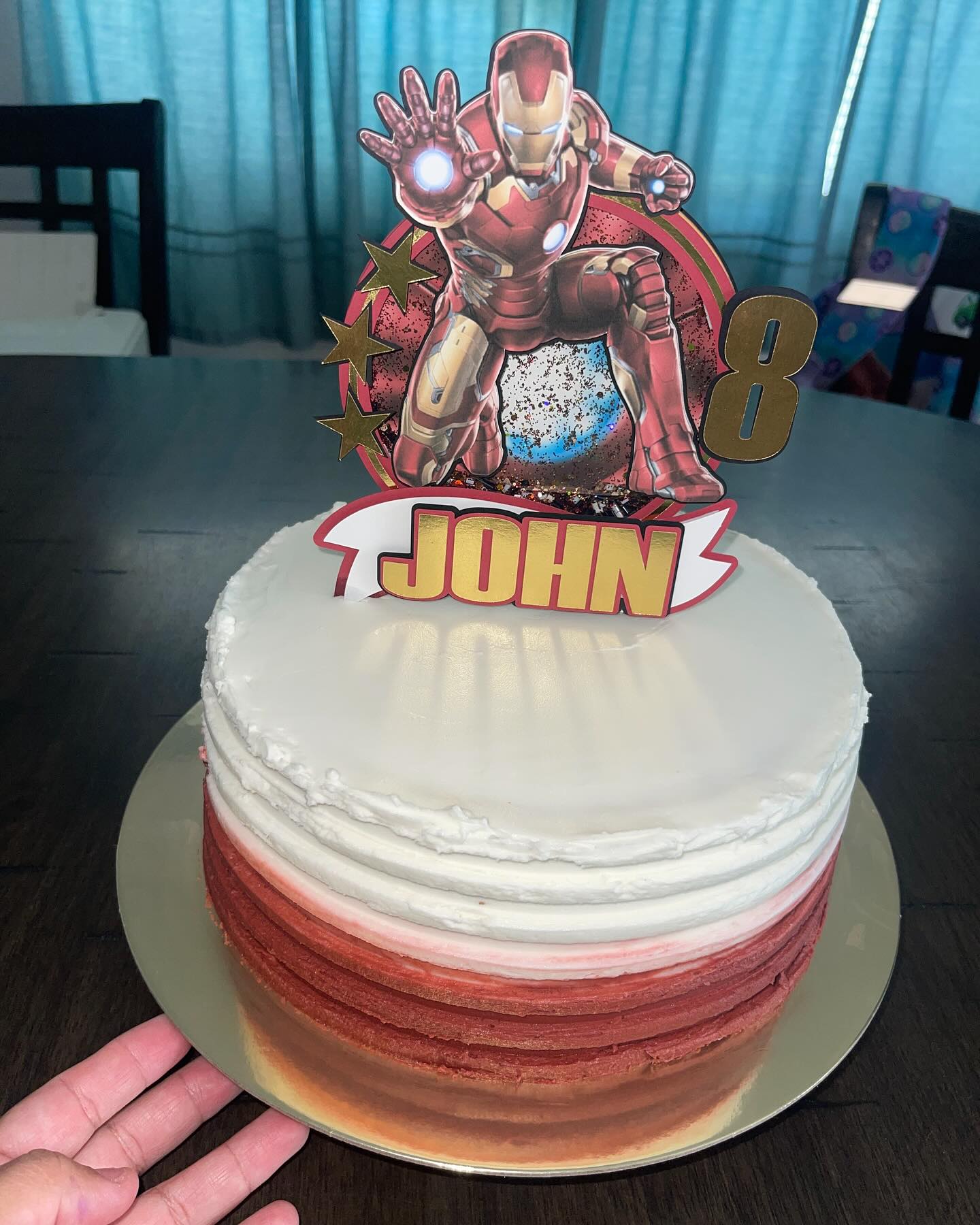 Cake Topper - Custom