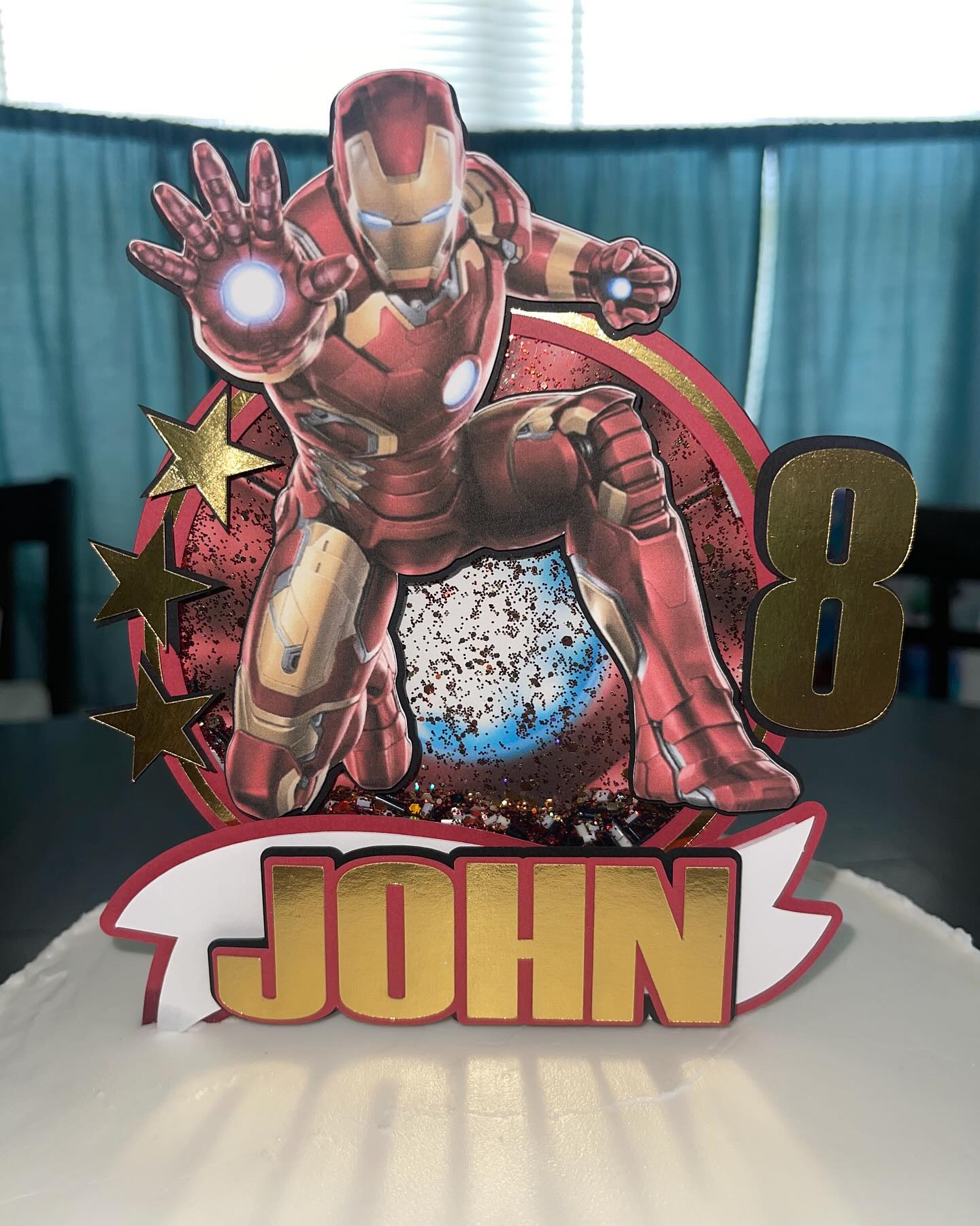 Cake Topper - Custom