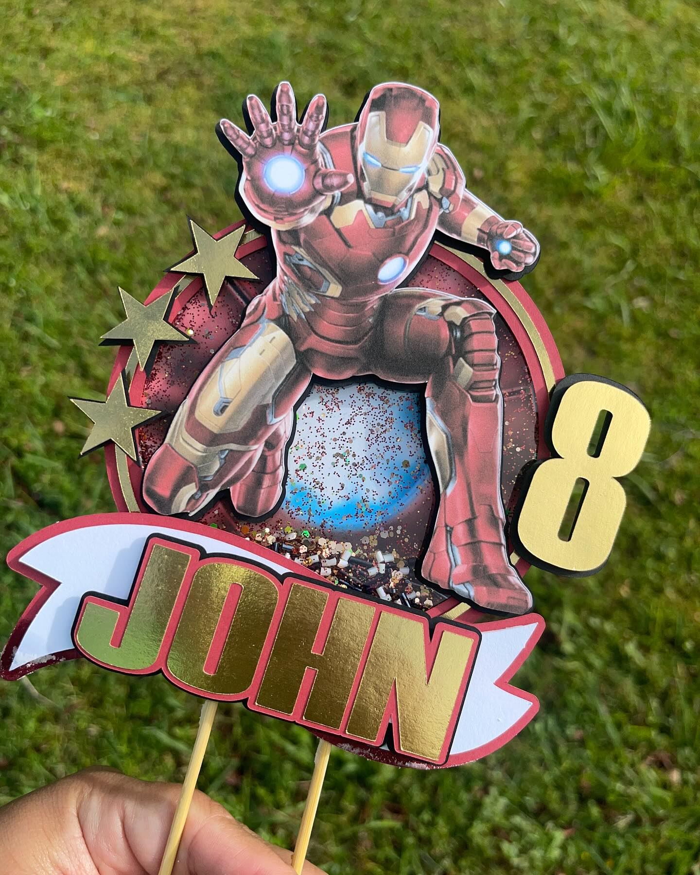 Cake Topper - Custom