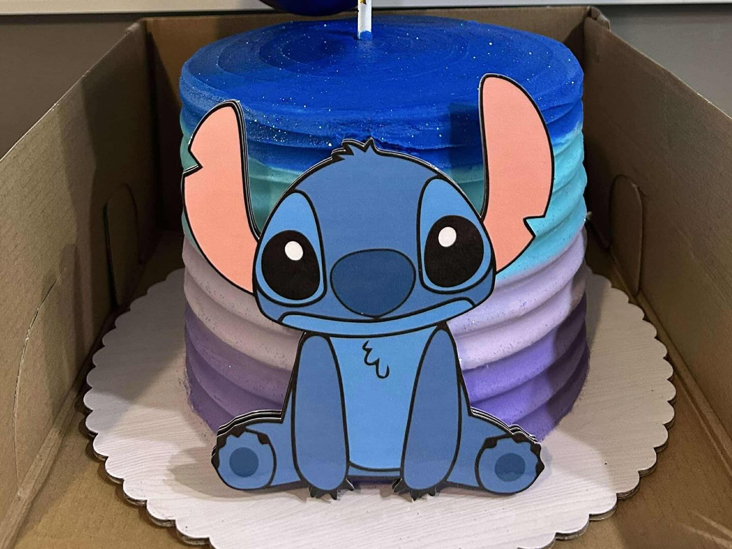 Cake Topper - Custom