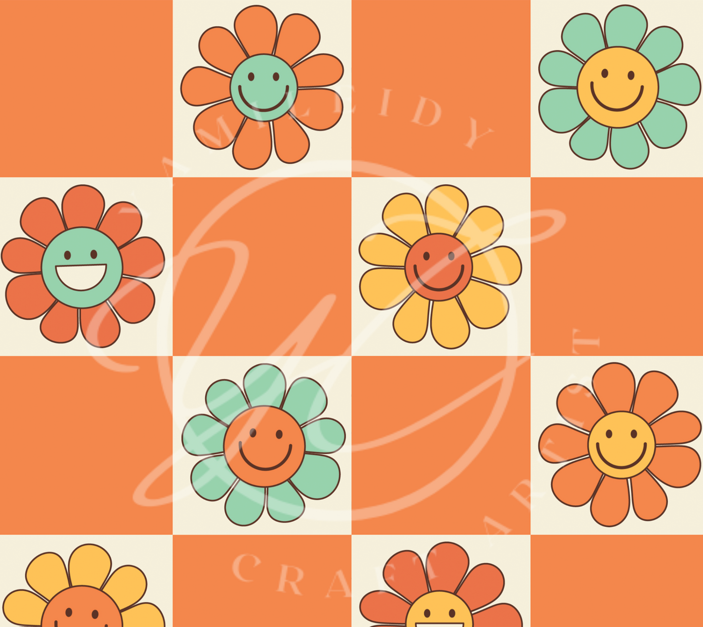Retro Daisy's
