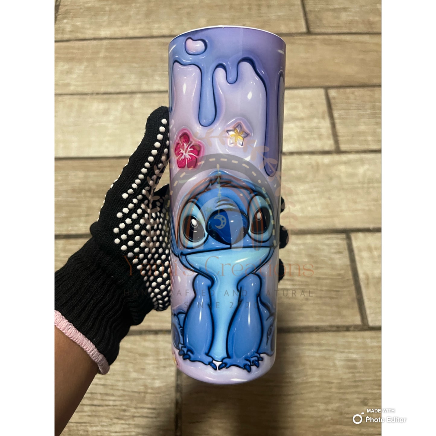 3D Stitch 1