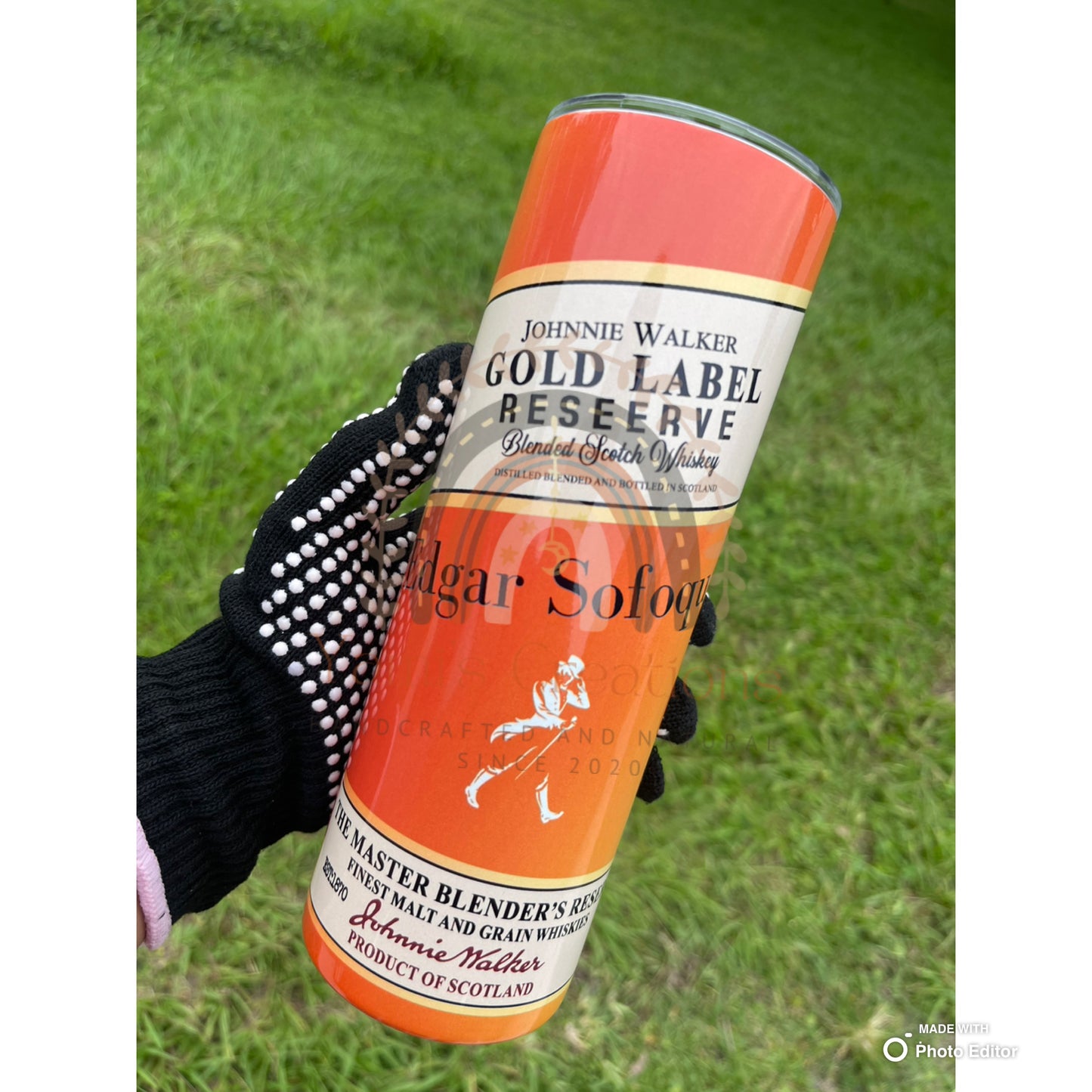 Gold Label