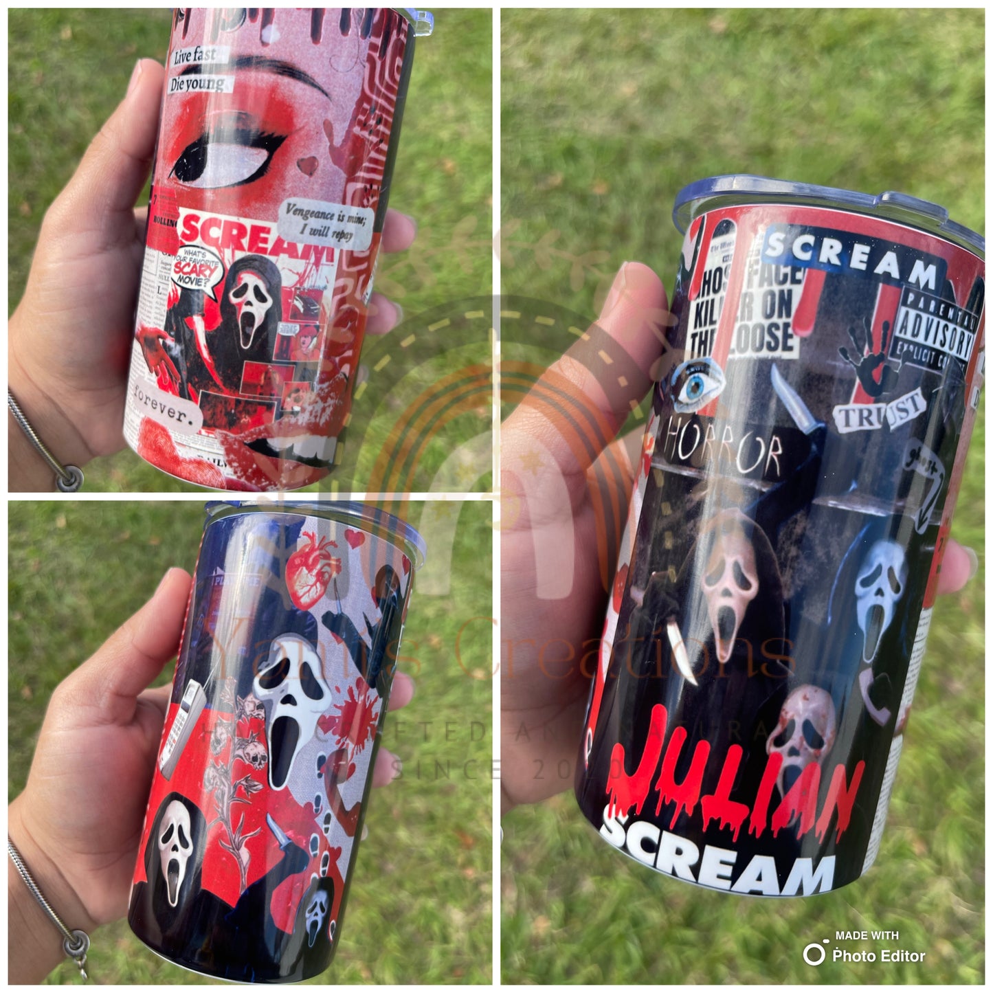 Scream - Mini