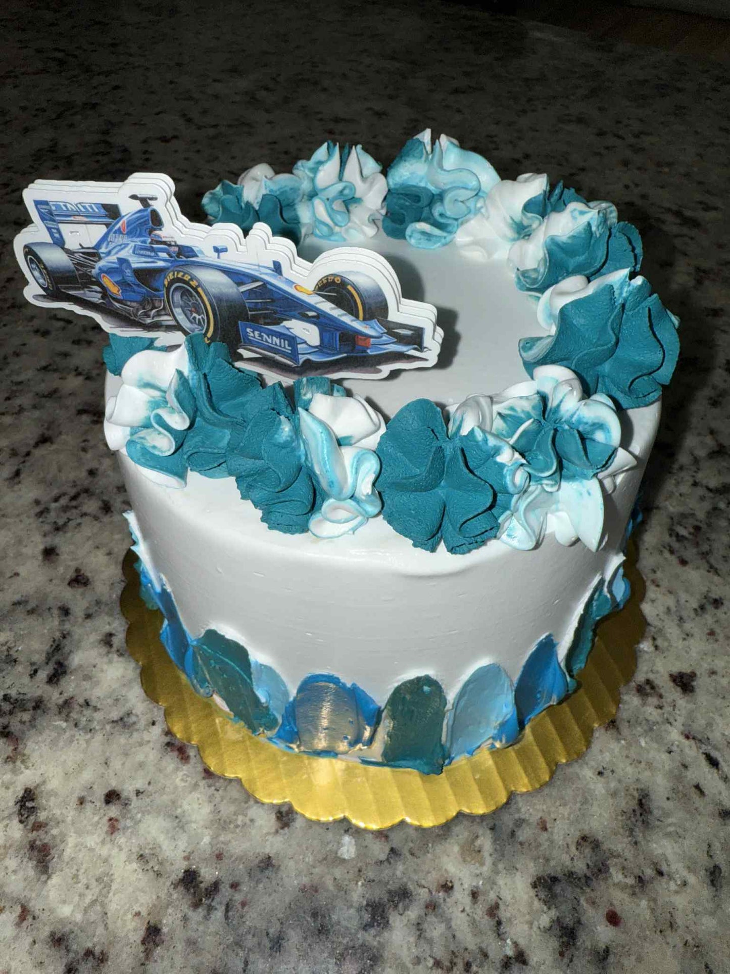 Cake Topper - Custom