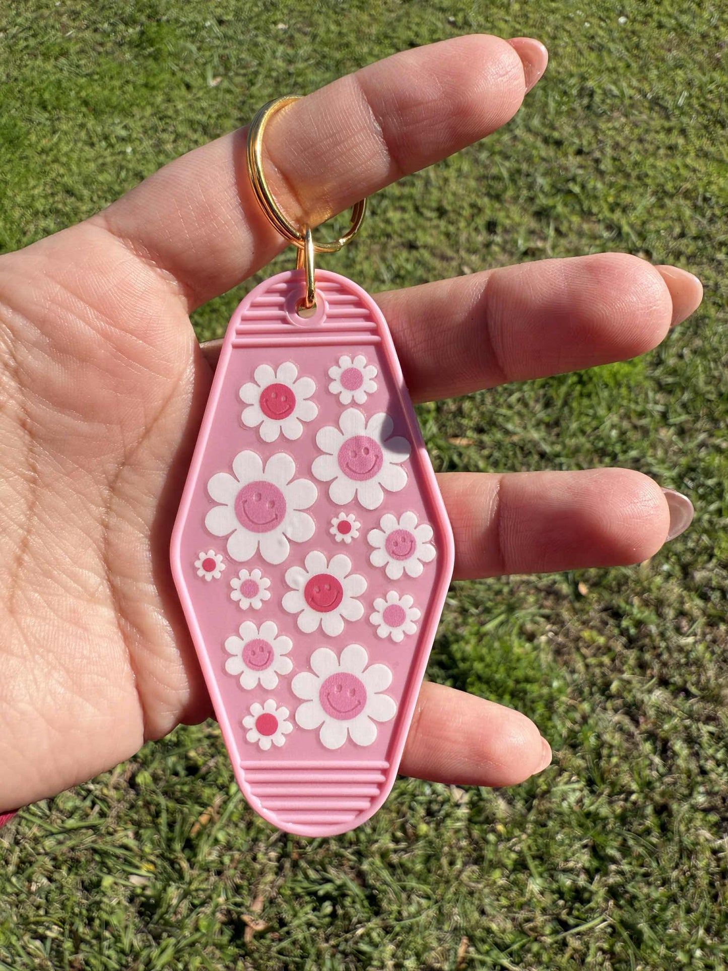 Llavero Rosa