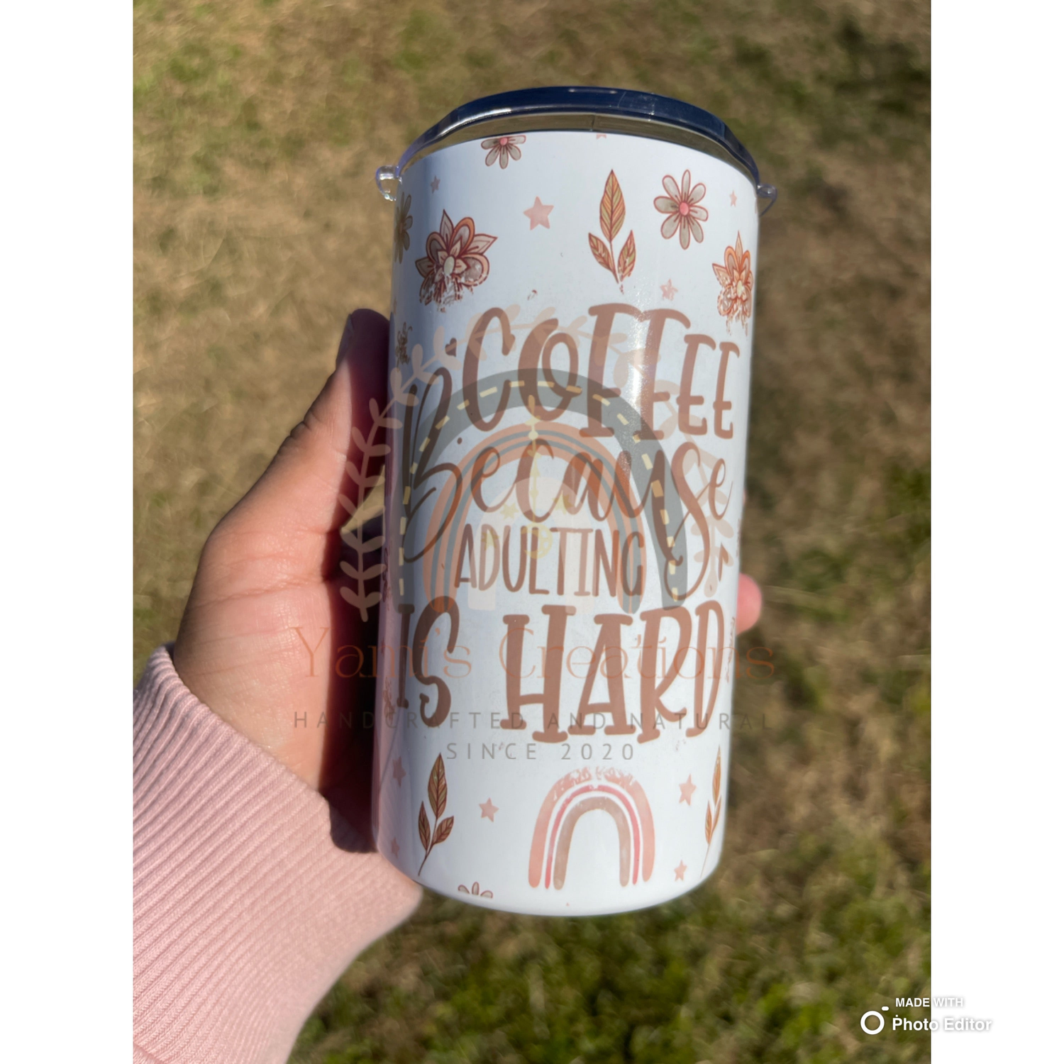 Vasos 12oz y Sippy Cups