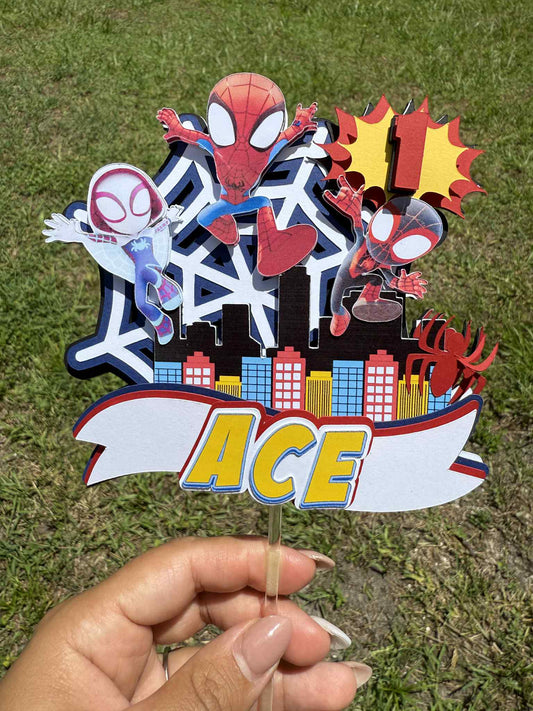 Cake Topper - Custom