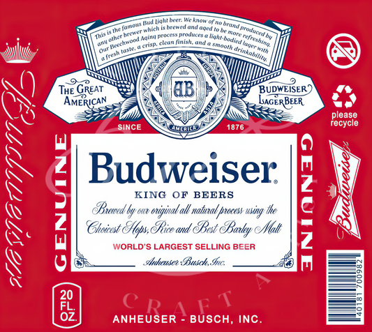 Budweiser