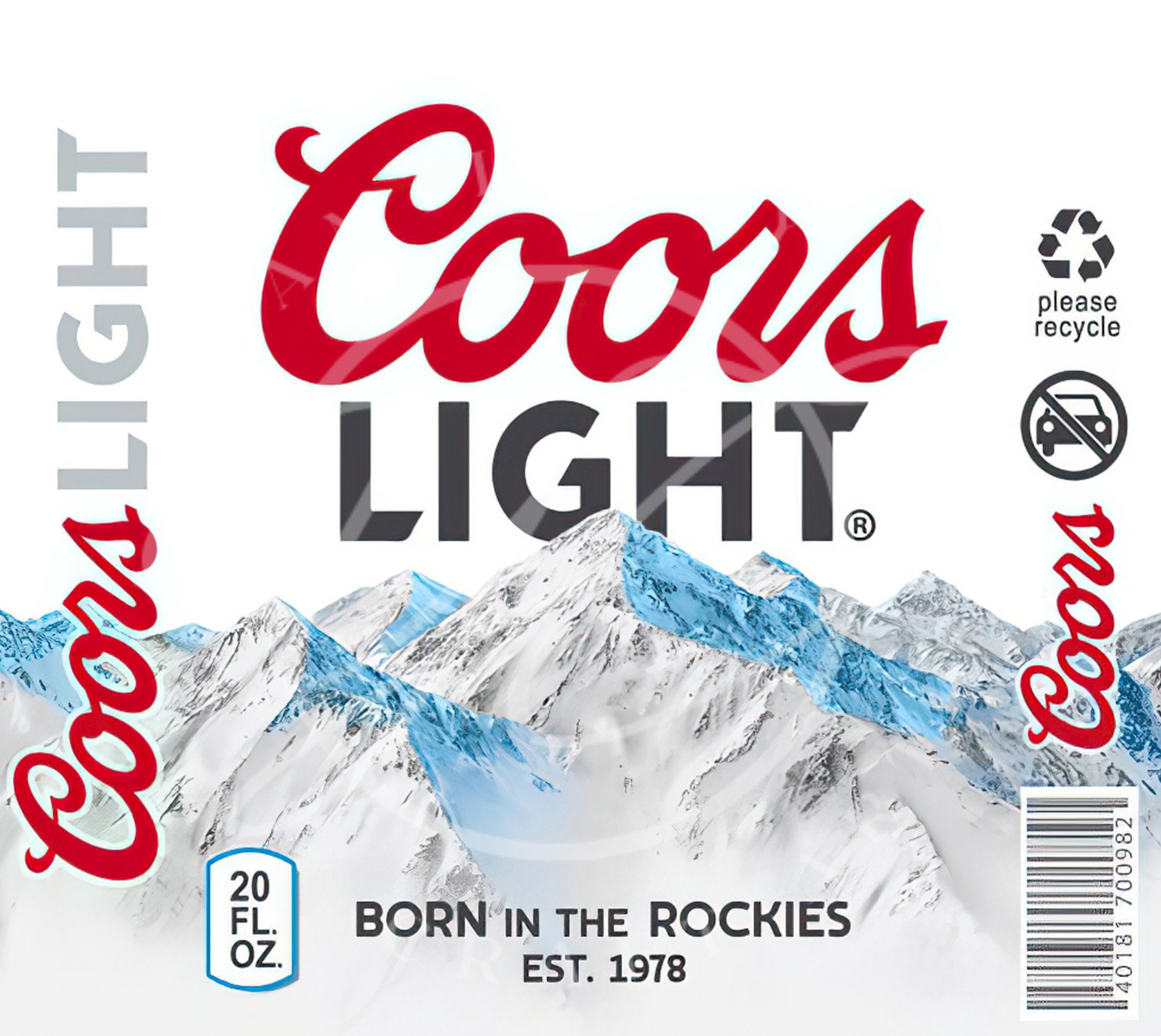 Coors Light