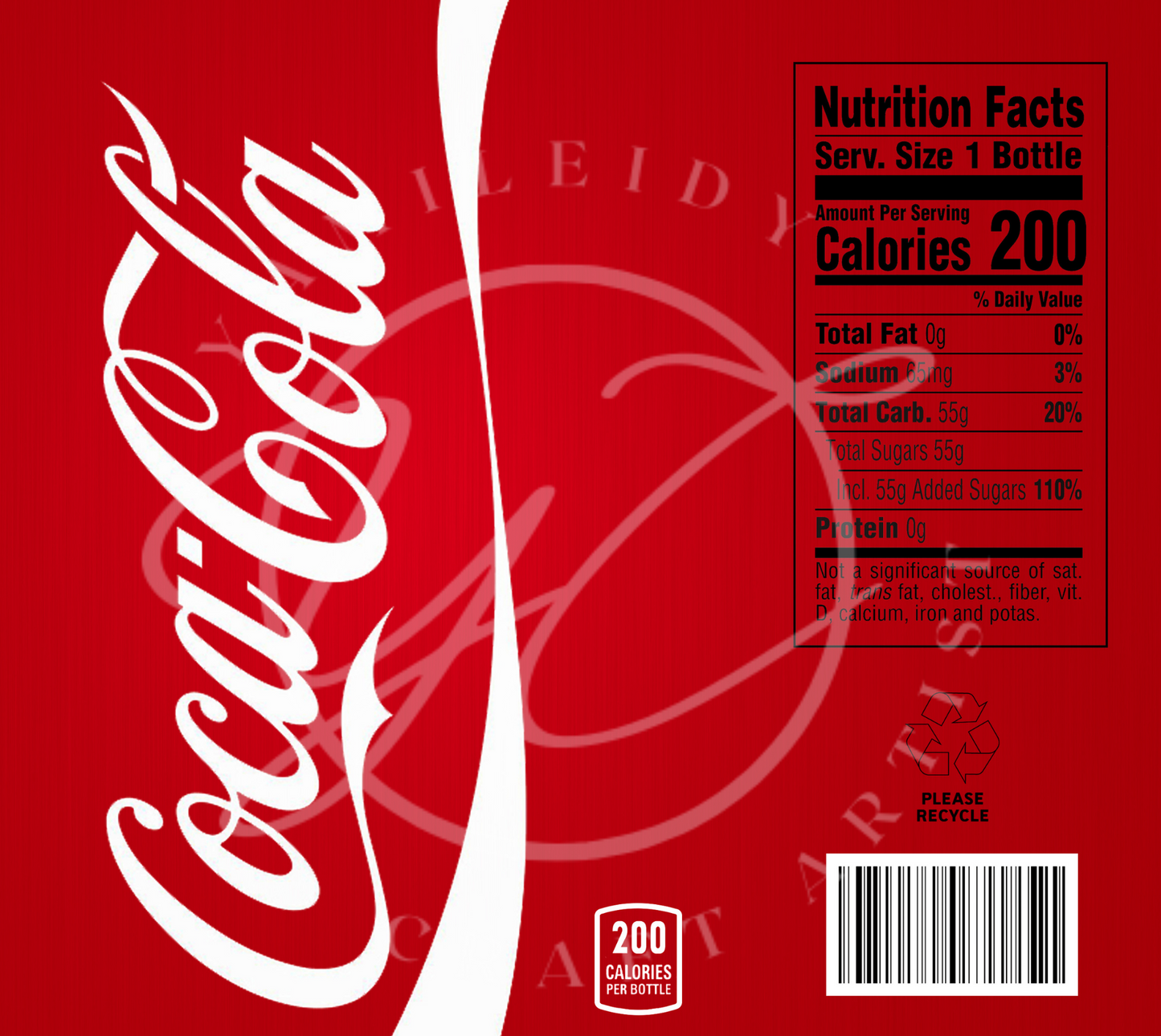 Coca Cola