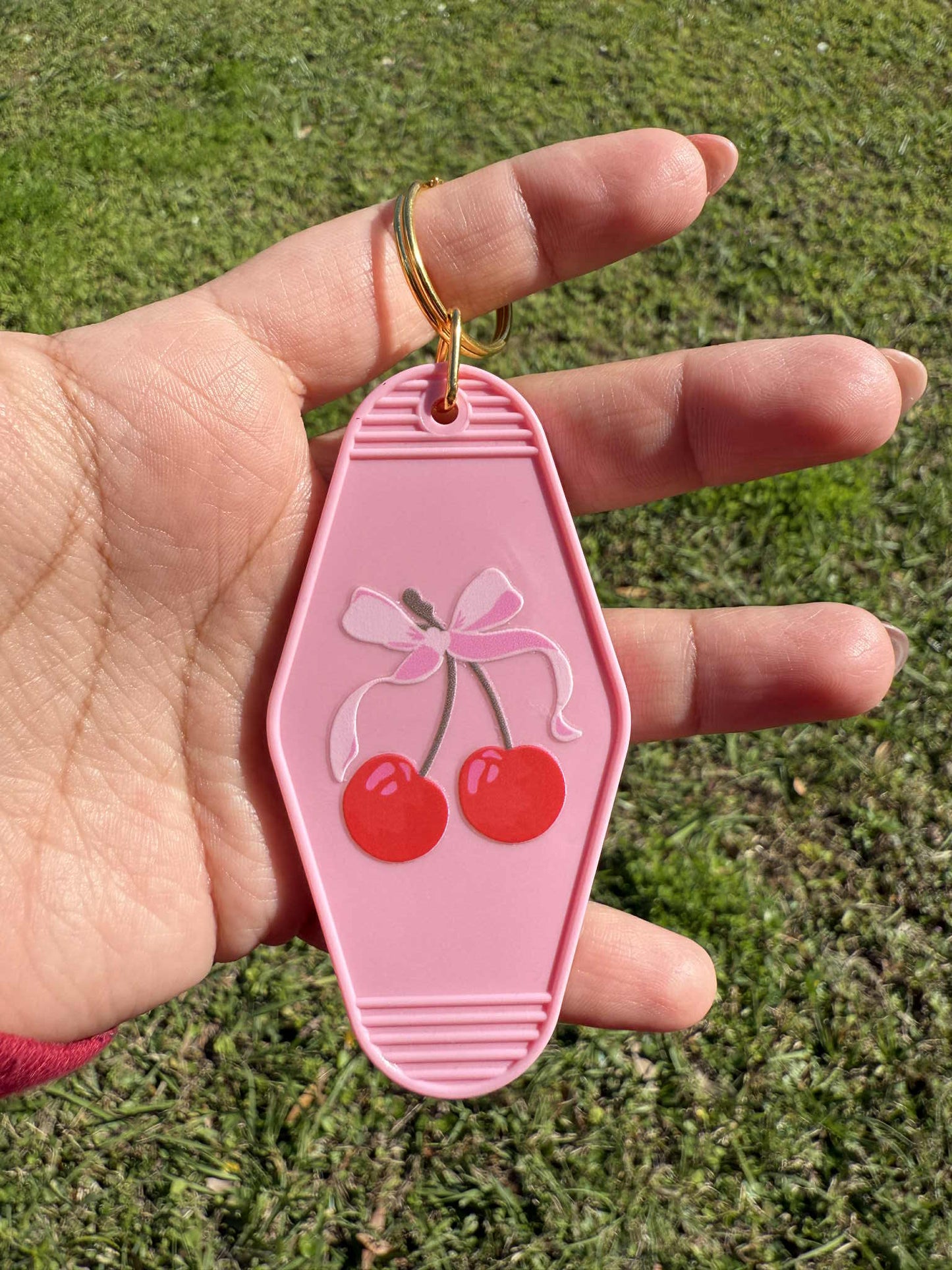 Llavero Rosa