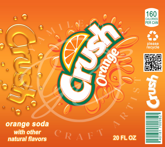 Crush Orange
