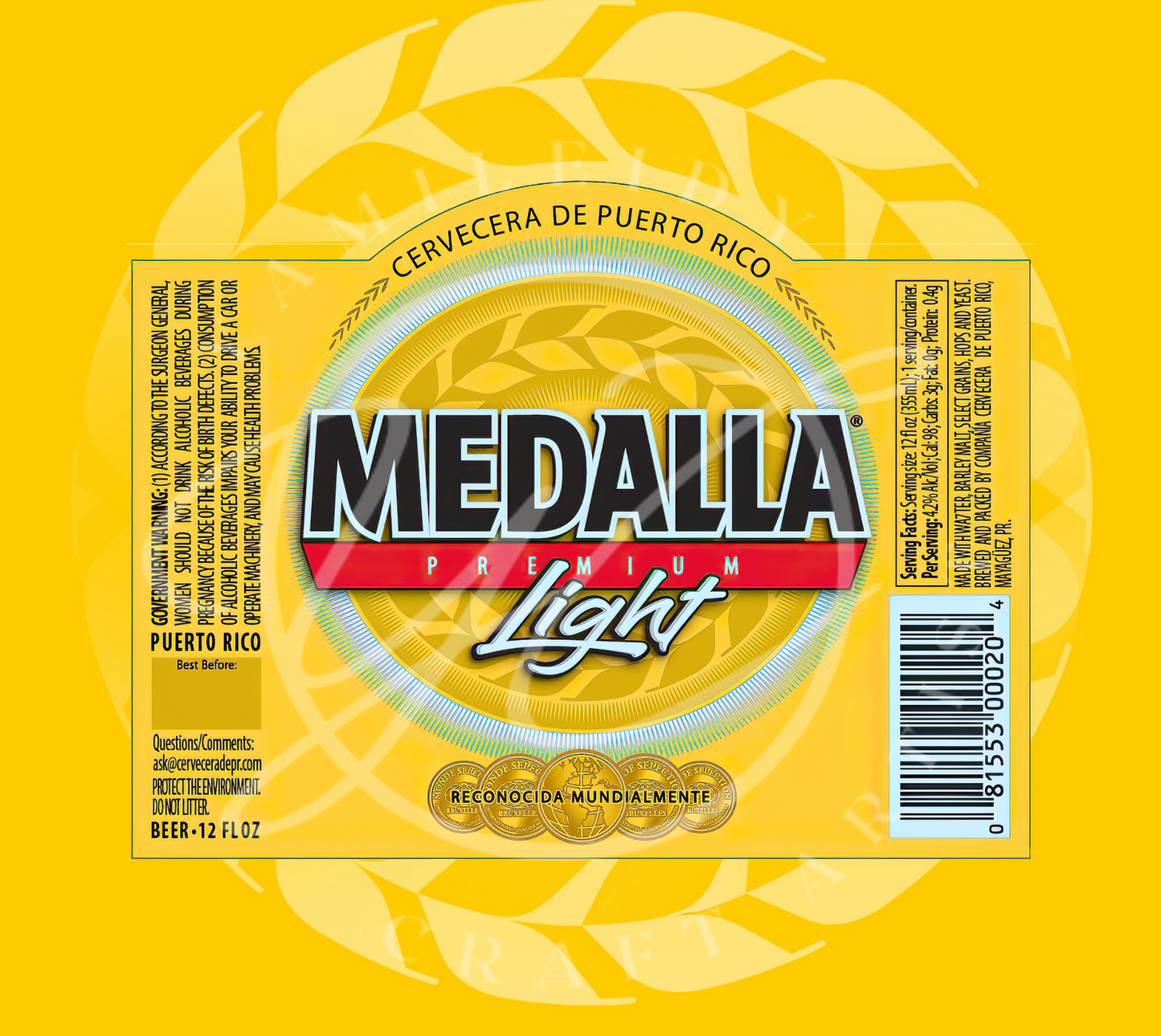 Medalla
