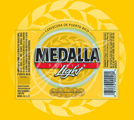 Medalla