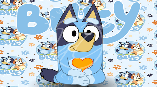 Bluey - Mini/Sippy Cup