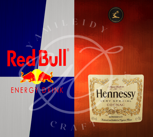 Red Bull & Hennessy