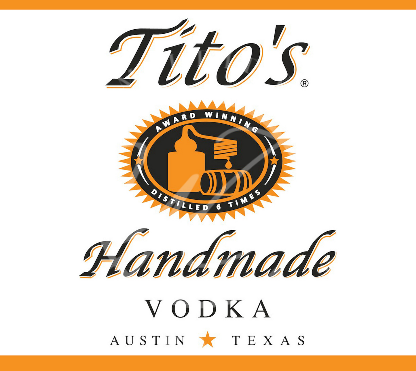 Tito's Vodka