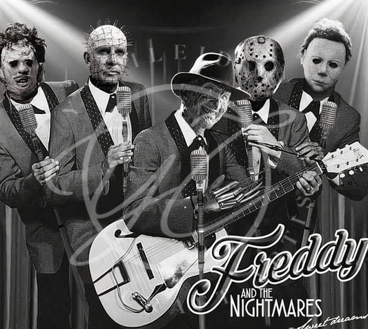 Freddy And The Nightmares
