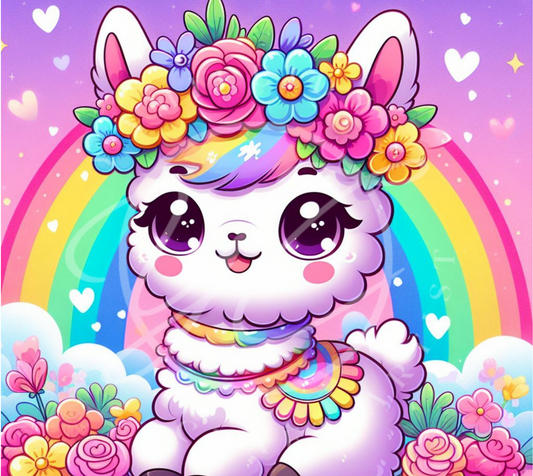 Bebé Llama