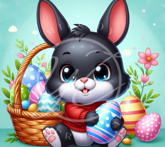 Conejo de easter