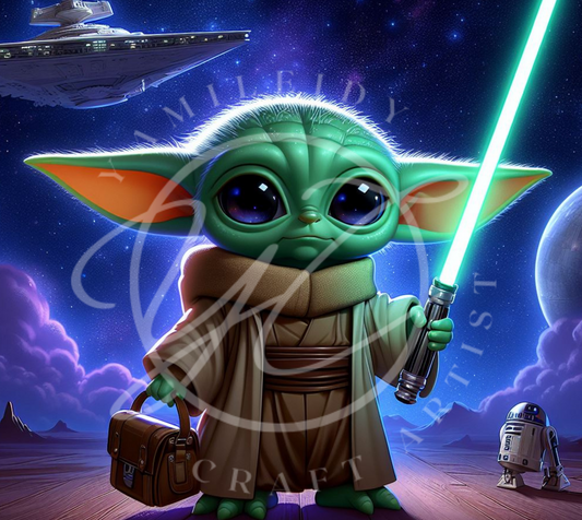Baby Yoda 2