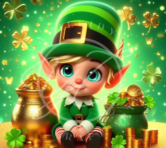 St. Patrick Elf