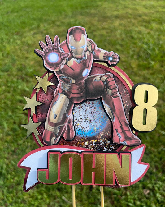 Cake Topper - Custom