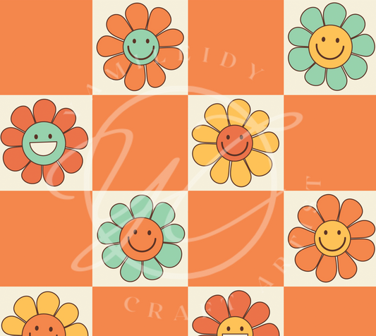 Retro Daisy's