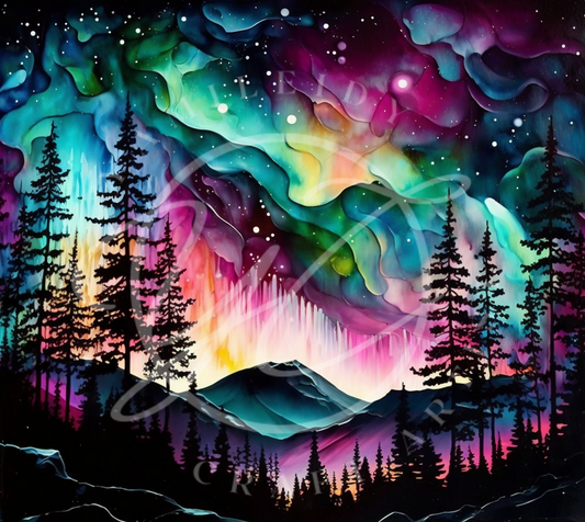 Auroras Boreales