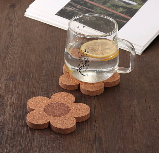 Coaster de Flor