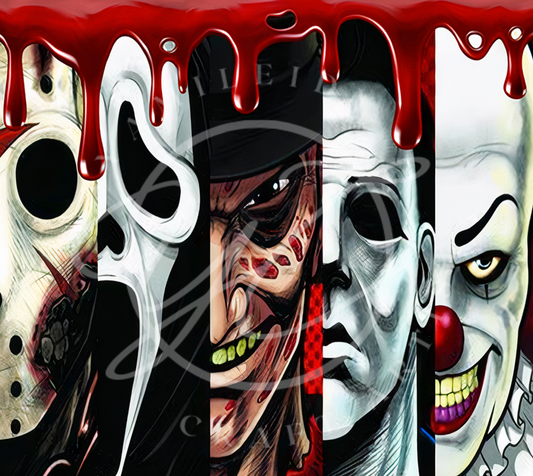 Horror Character