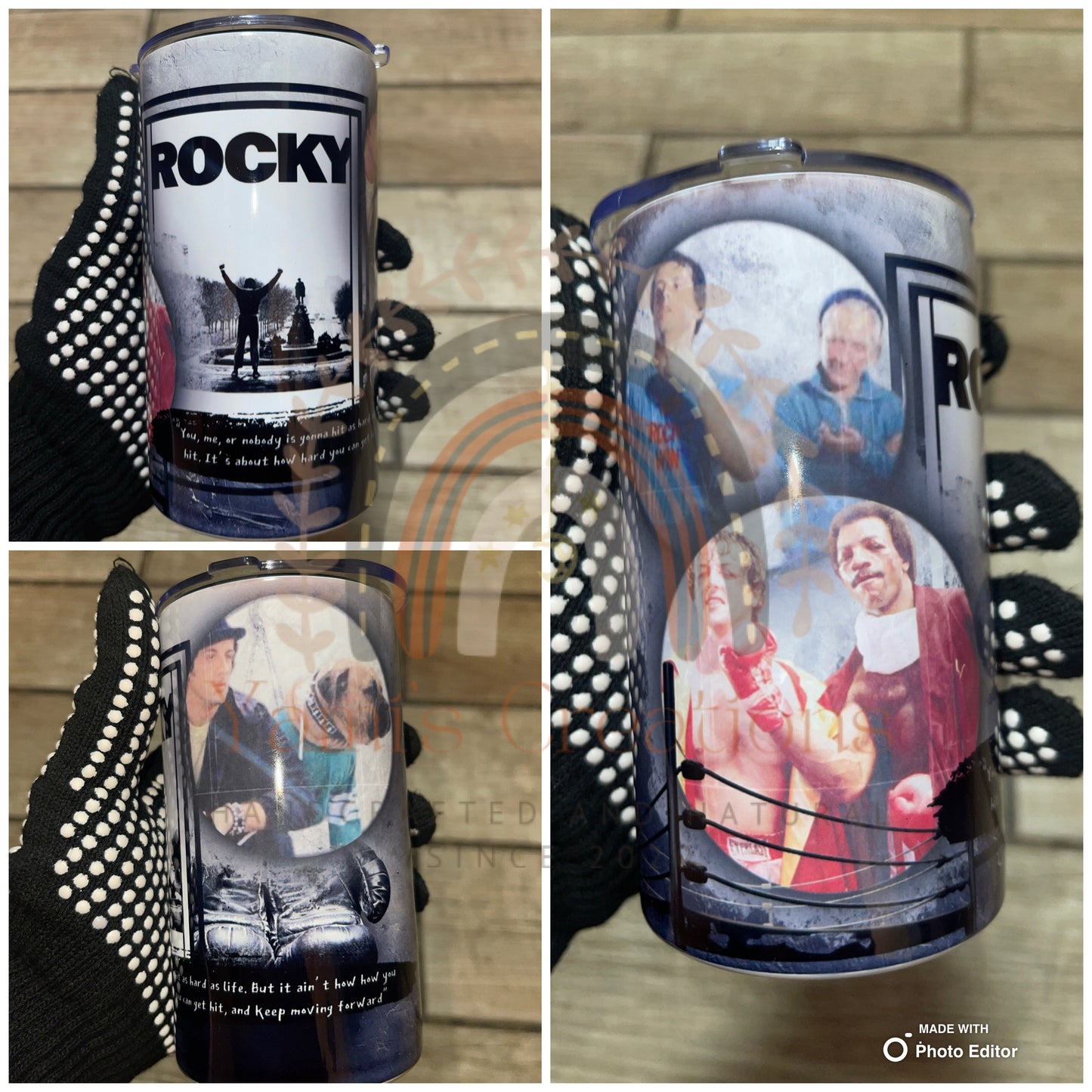 Rocky Balboa - Mini