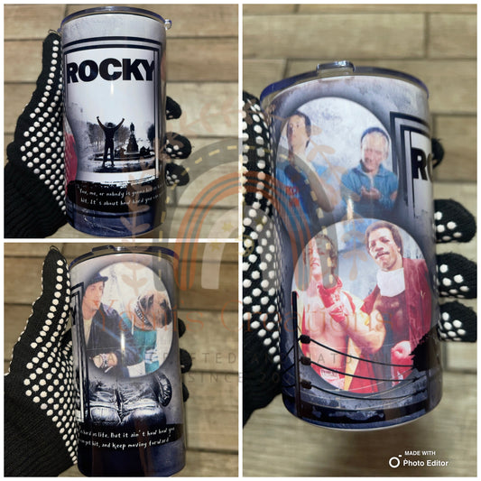 Rocky Balboa - Mini