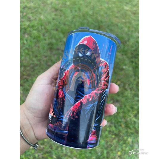 Miles Morales - Mini/Sippy Cup