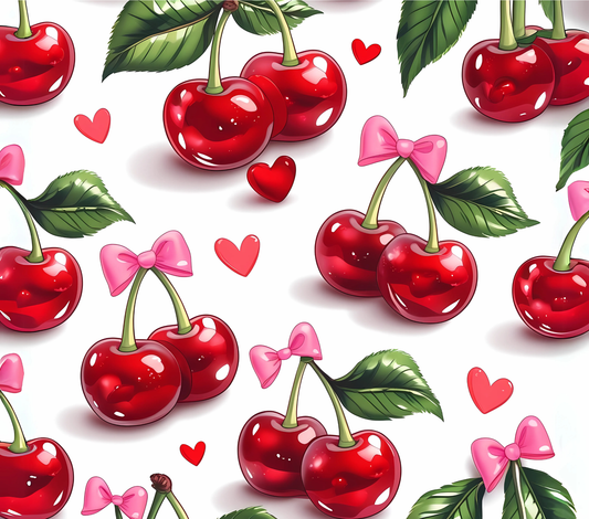 Cherry Bow - Coach