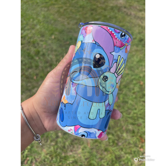 Stitch - Mini/Sippy Cup