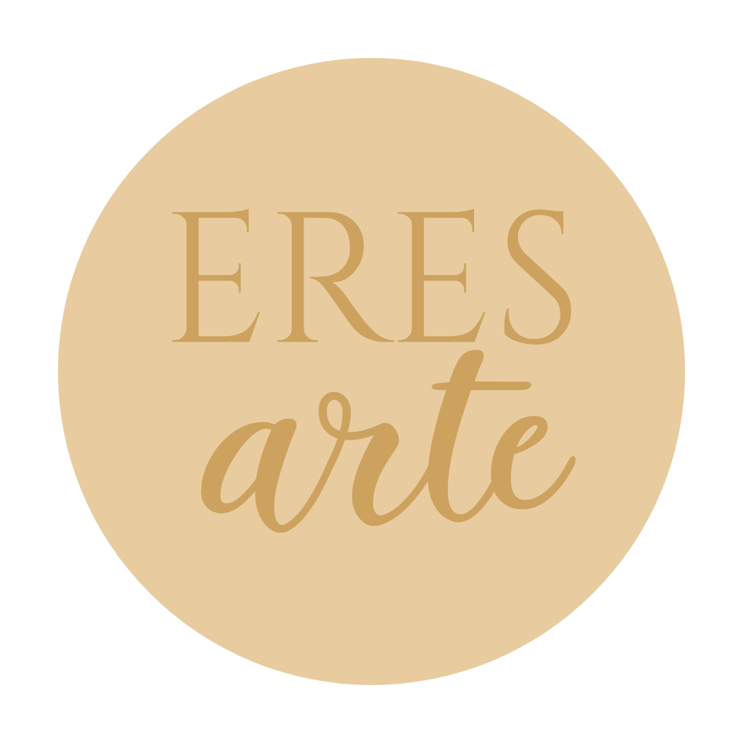 Eres Arte - Sticker - 3"