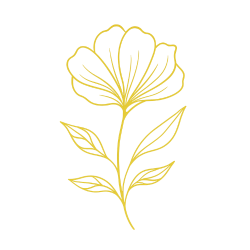Flor de Alma - Sticker 3¨