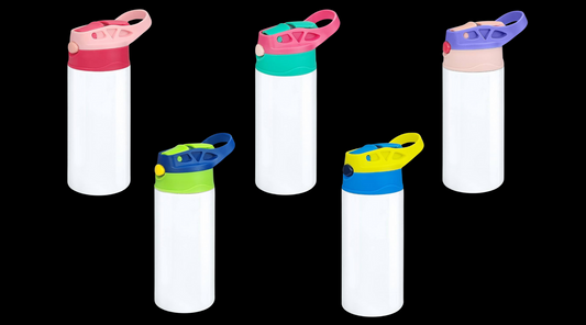 Water Bottle - Boy or Girl - Personalizado
