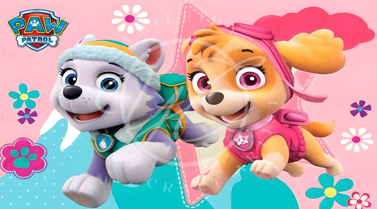 Paw Patrol - Mini/Sippy Cup