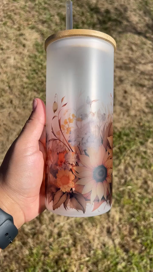 Girasol - Esmerilado